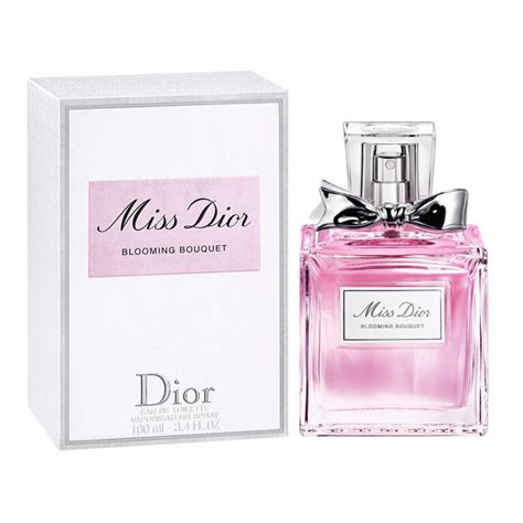 miss dior blooming bouquet perfumy a woda toaletowa|Miss Dior Blooming bow.